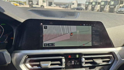 Zdjęcie przedmiotu: BMW 320D xDrive M Sport Steptronic