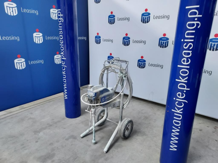 Zdjęcie przedmiotu: Agregat malarski GRACO 290 CLASSIC