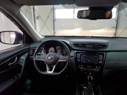 Zdjęcie przedmiotu: Nissan X-trail 2.0 dCi N-Connecta 4WD Xtronic