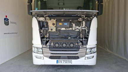 Zdjęcie przedmiotu: SCANIA R 460 Super A 4x2 NA Highline E6 18.0t