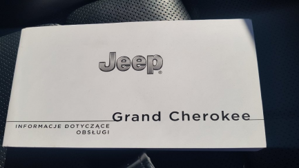 Zdjęcie przedmiotu: Jeep Grand-cherokee 3.0 CRD Summit