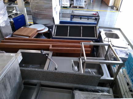 Zdjęcie przedmiotu: PROMOCJA GASTRONOMIA Zestaw sprzętu gastronomicznego