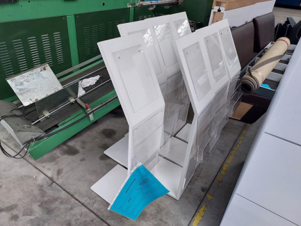 Zdjęcie przedmiotu: Zestaw mebli biurowych