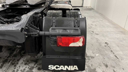 Zdjęcie przedmiotu: SCANIA R500 LA 4x2 NA Highline E6 20.1t