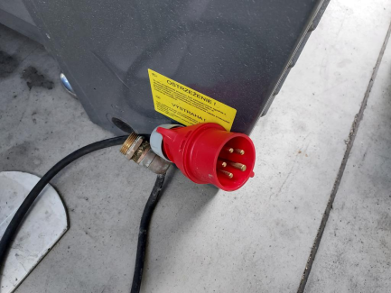 Zdjęcie przedmiotu: Primus by Alliance Laundry Systems I 50-250 belt ironer