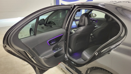 Zdjęcie przedmiotu: Mercedes-benz C 220 d mHEV 4-Matic AMG