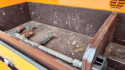 Zdjęcie przedmiotu: Samoch&oacute;d specjalny do czyszczenia kanalizacji Mercedes-Benz 2544 L Actros E5 25.0t