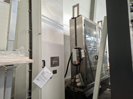 Zdjęcie przedmiotu: GLASS-SERWIS insulating glass production line