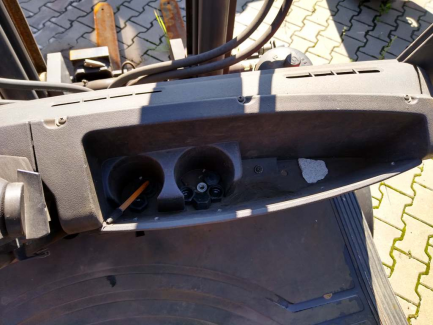 Zdjęcie przedmiotu: Штабелер LINDE H35T