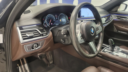 Zdjęcie przedmiotu: BMW 740d xDrive
