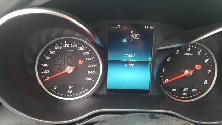 Zdjęcie przedmiotu: Mercedes-benz C 180 9G-TRONIC