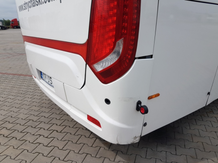 Zdjęcie przedmiotu: SCANIA HIGER TOURING Euro 6