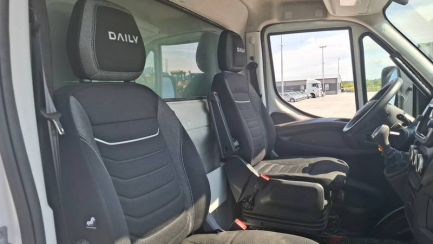 Zdjęcie przedmiotu: Iveco DAILY HI-MATIC E6e 7.2t