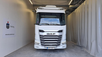 Zdjęcie przedmiotu: DAF XG 480 E6 18.0t FT Space Cab Oświadczenie o utracie DR
