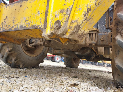 Zdjęcie przedmiotu: JCB 535-125 telehandler