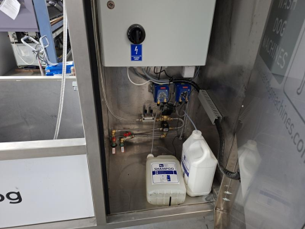 Zdjęcie przedmiotu: Self-service dog wash WASH DOG SMART