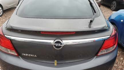 Zdjęcie przedmiotu: Opel Insignia 2.0 CDTI Cosmo ecoFLEX S&S