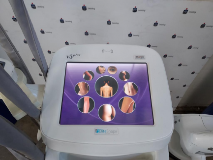 Zdjęcie przedmiotu: Cosmetic equipment set