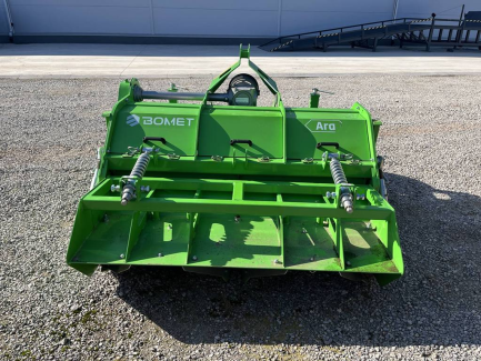 Zdjęcie przedmiotu: Agregat formująco-pielęgnacyjny (formownica) BOMET Ara P520 