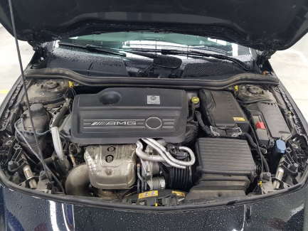 Zdjęcie przedmiotu: Mercedes-benz Cla