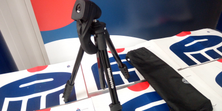 Zdjęcie przedmiotu: PANASONIC LUMIX DMC-GX8 digital camera + Panasonic Lumix G 25mm f1.7 lens + Qudralite Stroboss 36 Olympus / Panasonic + Tripod Manfrotto Compact Action