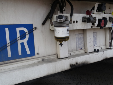 Zdjęcie przedmiotu: SCHMITZ CARGOBULL SCB*S3B Refrigerator