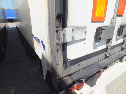 Zdjęcie przedmiotu: SCHMITZ SKO24 isothermal semi-trailer