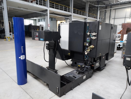 Zdjęcie przedmiotu: DOOSAN LYNX 2100B numerical lathe