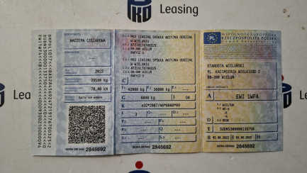 Zdjęcie przedmiotu: WIELTON NS3K Skrzyniowa