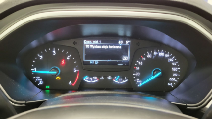 Zdjęcie przedmiotu: Ford Focus 1.5 EcoBlue Connected