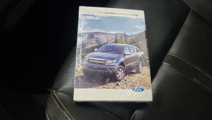Zdjęcie przedmiotu: Ford Ranger 2.0 EcoBlue 4x4 DC Wildtrak aut