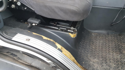 Zdjęcie przedmiotu: PACKAGE AUCTION SCANIA P 380 LB4x2 MLB + Silver Car trailer SRBU 62