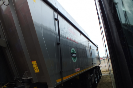 Zdjęcie przedmiotu: KEMPF KOLEBA SKM demounting semi-trailer