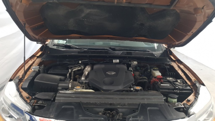 Zdjęcie przedmiotu: Nissan Navara 2.3 dCi Tekna aut