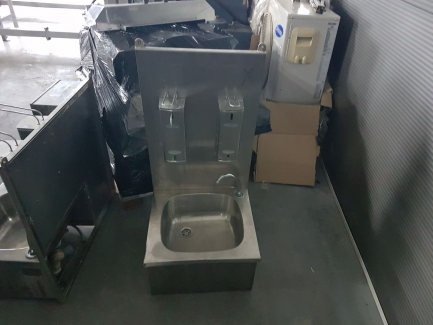 Zdjęcie przedmiotu: Line for poultry cutting and packing