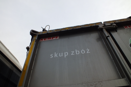 Zdjęcie przedmiotu: KEMPF KOLEBA SKM demounting semi-trailer