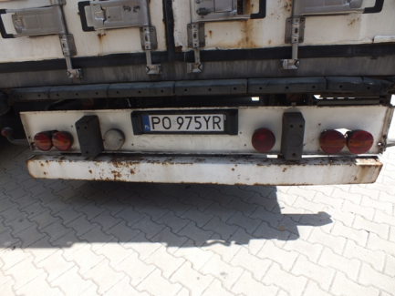 Zdjęcie przedmiotu: SCHMITZ CARGOBULL SK0 24 / L-13.4FP80 / 60 isothermal semi-trailer