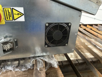 Zdjęcie przedmiotu: Плазмовий різак RYWAL-RHC Sp. z o.o. SPEEDCUT COMPACT 20/60 з ЧПУ