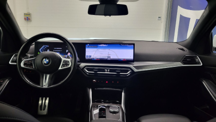 Zdjęcie przedmiotu: BMW 318i M Sport aut Oświadczenie o utracie DR