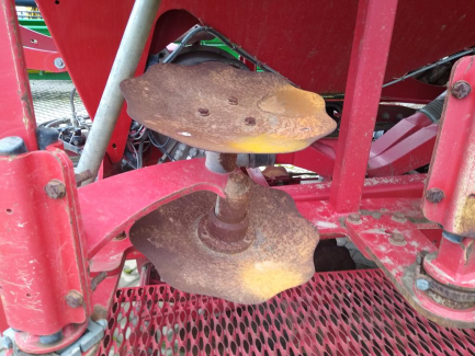 Zdjęcie przedmiotu: Combine seed drill HORSCH Maschinen GmbH Pronto 9 DC