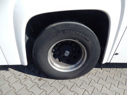 Zdjęcie przedmiotu: SCANIA TOURING Euro 6