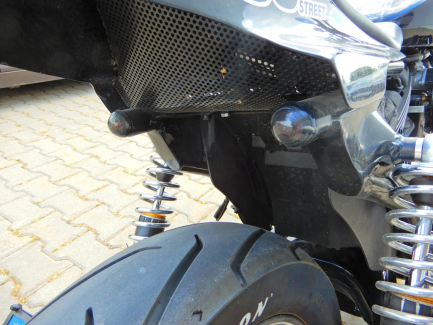 Zdjęcie przedmiotu: Harley Davidson STREET 750