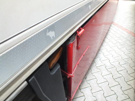 Zdjęcie przedmiotu: SCHMITZ CARGOBULL SCB*S3B Refrigerator