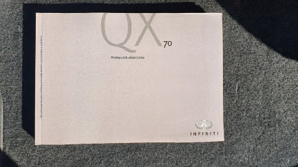Zdjęcie przedmiotu: Infiniti Q70 SUV