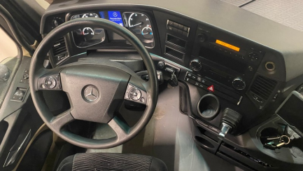 Zdjęcie przedmiotu: Mercedes-benz Actros E6 18.0t