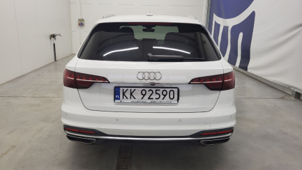 Zdjęcie przedmiotu: Audi A4 Avant 40 TFSI mHEV Advanced S tronic