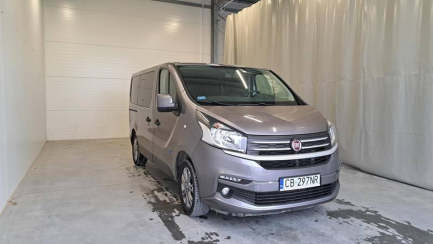Zdjęcie przedmiotu: Fiat TALENTO 1.6 EcoJ E6 2.9t L2H1 Base