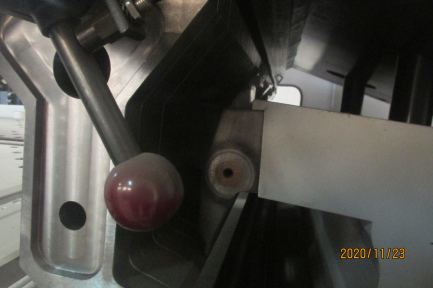 Zdjęcie przedmiotu: SALVAGNINI P2 Performer bending center - a CNC device designed for bending metal sheets up to 2 mm thick.