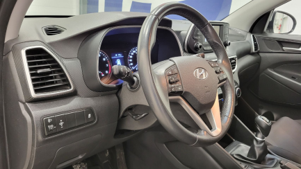 Zdjęcie przedmiotu: Hyundai Tucson 1.6 GDi Classic 2WD