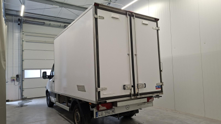 Zdjęcie przedmiotu: MERCEDES-BENZ/IGLOPOL SPRINTER E6 3.5t